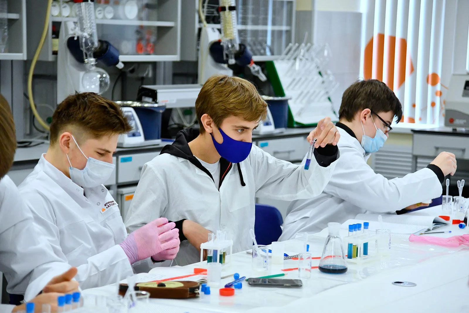 Образование и наука: путь к профессиональному развитию и личностному росту - 1