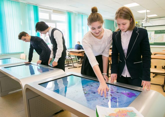 Гуманитарные технологии в образовании: инновационный подход к современному обучению - 1